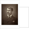 Laurence Cautley, British actor by Ernest Barraud