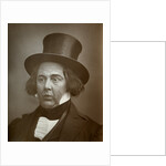 Rutland Barrington, British actor by Ernest Barraud