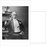 ES Willard, British actor, as 'Jim the Penman' by Ernest Barraud