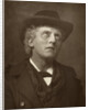 Wilson Barrett, British actor, theatre manager and playwright by St James's Photographic Co