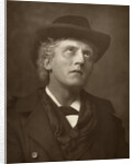 Wilson Barrett, British actor, theatre manager and playwright by St James's Photographic Co