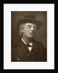 Wilson Barrett, British actor, theatre manager and playwright by St James's Photographic Co