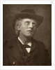 Wilson Barrett, British actor, theatre manager and playwright by St James's Photographic Co