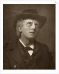 Wilson Barrett, British actor, theatre manager and playwright by St James's Photographic Co