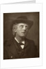 Wilson Barrett, British actor, theatre manager and playwright by St James's Photographic Co