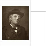 Wilson Barrett, British actor, theatre manager and playwright by St James's Photographic Co