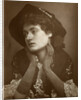 Winifred Emery, British actress by Anonymous