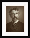 Squire Bancroft, British, actor-manager by St James's Photographic Co
