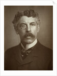 Squire Bancroft, British, actor-manager by St James's Photographic Co