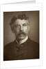 Squire Bancroft, British, actor-manager by St James's Photographic Co