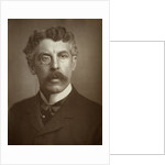 Squire Bancroft, British, actor-manager by St James's Photographic Co