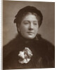 Madge Kendal, British actress and theatre manager by St James's Photographic Co