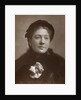 Madge Kendal, British actress and theatre manager by St James's Photographic Co