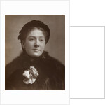 Madge Kendal, British actress and theatre manager by St James's Photographic Co