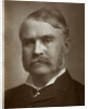 William Schwenck Gilbert, British artist, librettist, playwright and writer by St James's Photographic Co