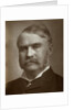 William Schwenck Gilbert, British artist, librettist, playwright and writer by St James's Photographic Co