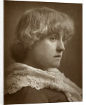 Mary Eastlake, British actress by St James's Photographic Co
