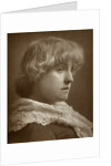 Mary Eastlake, British actress by St James's Photographic Co