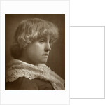 Mary Eastlake, British actress by St James's Photographic Co