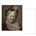 Mary Anne Stirling, British actress by Anonymous