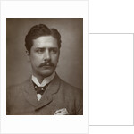 William Terriss, British actor by Anonymous