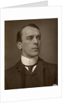 ES Willard, British actor by St James's Photographic Co