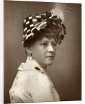 Kate Munroe, actress by St James's Photographic Co