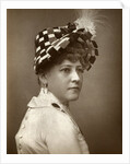 Kate Munroe, actress by St James's Photographic Co