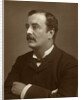 JH Barnes, British actor by St James's Photographic Co
