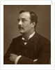 JH Barnes, British actor by St James's Photographic Co
