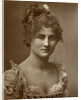 Mary Anderson, American actress by Anonymous