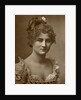 Mary Anderson, American actress by Anonymous