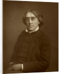 Henry Irving, British actor by Anonymous