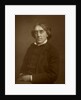 Henry Irving, British actor by Anonymous