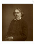Henry Irving, British actor by Anonymous