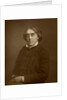 Henry Irving, British actor by Anonymous