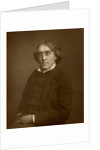Henry Irving, British actor by Anonymous