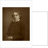 Henry Irving, British actor by Anonymous