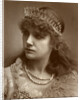Marion Hood, British soprano opera and musical theatre singer by St James's Photographic Co
