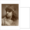 Marion Hood, British soprano opera and musical theatre singer by St James's Photographic Co