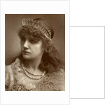 Marion Hood, British soprano opera and musical theatre singer by St James's Photographic Co