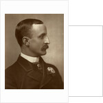 Edgar Bruce, British actor by St James's Photographic Co