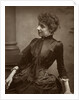 Helen Maud Holt (Mrs Beerbohm Tree), British actress by Anonymous