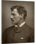 Frederick Leslie, British actor, singer, comedian and dramatist by St James's Photographic Co