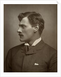 Frederick Leslie, British actor, singer, comedian and dramatist by St James's Photographic Co