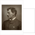 Frederick Leslie, British actor, singer, comedian and dramatist by St James's Photographic Co