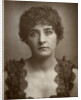 Julia Gwynne, British opera singer and actress by St James's Photographic Co