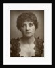 Julia Gwynne, British opera singer and actress by St James's Photographic Co