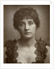 Julia Gwynne, British opera singer and actress by St James's Photographic Co