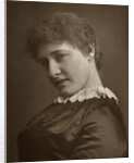 Mary Rorke, British actress by St James's Photographic Co